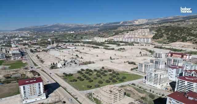 Necati Okay: 'Doğukent’ten Sonra Güneşevler’de Rezerv Alana Dahil Edildi'