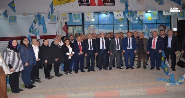 Oktay Vural: 'Kahramanmaraş’ın özel bir kalkınma programına ihtiyacı var'