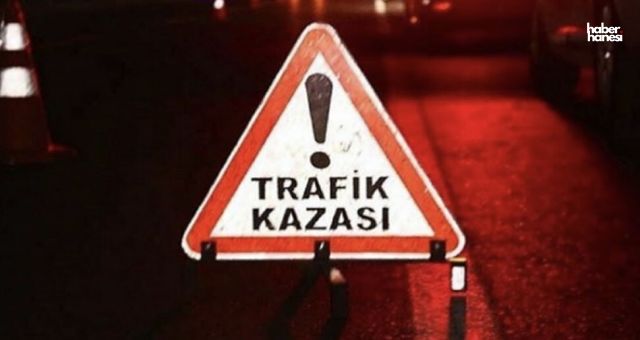 Otomobil Tıra Ok Gibi Saplandı: 1 Ölü, 2 Yaralı!