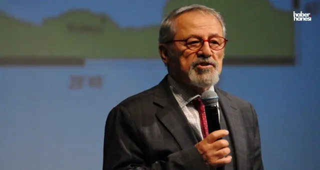 Prof. Dr. Naci Görür'den Deprem Uyarısı: 'Tunceli, Bingöl ve Erzincan'a Dikkat'