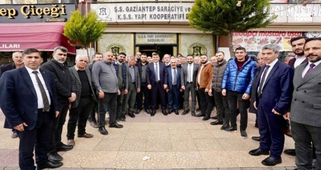 Rıdvan Fadıloğlu: 'Halkımıza inanıyoruz, güveniyoruz'