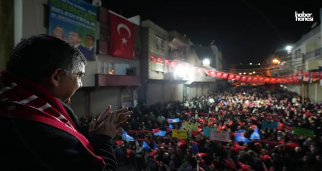 Rıdvan Fadıloğlu: 'Reklam yapan değil, hizmet yapan bir belediyeyeyiz'