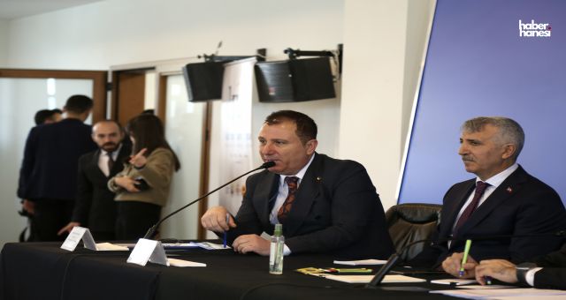 Sanayi ve Teknoloji Bakanı Kacır, KMTSO İş Dünyasıyla Bir Araya Geldi