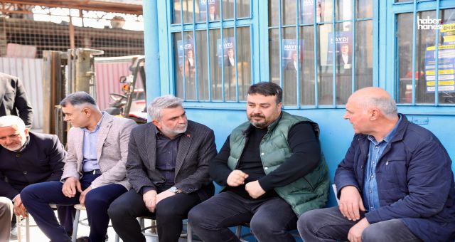 SANAYİNİN TEKRAR YAPIMINDA FİNANSMAN SORUNU YAŞANMAYACAK