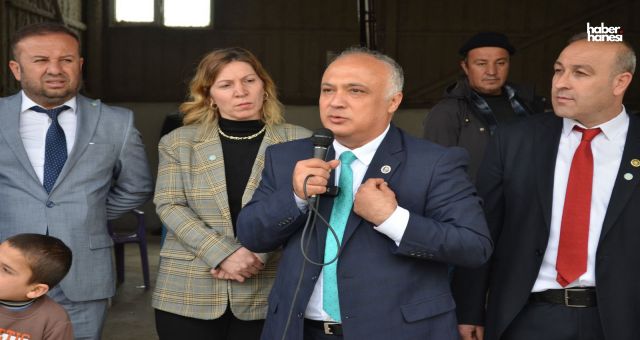 Selahaddin Can: '20 yıldır hizmet etmeyenler, her seçimde oy aldıkça şımarıyorlar'