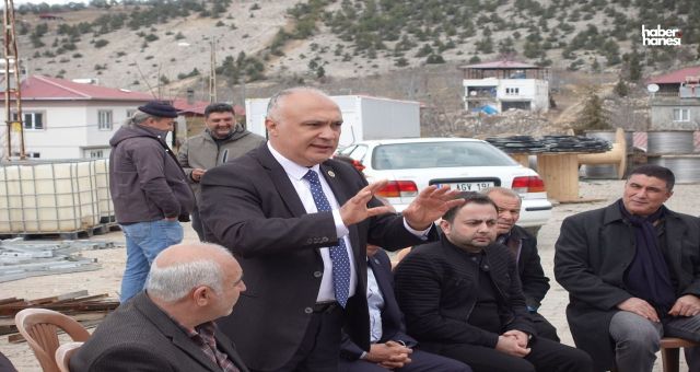 Selahaddin Can: 'Bertiz'in su problemini çözeceğiz, imara açacağız'