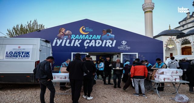 Türkiye Diyanet Vakfı, Depremzedelere Ramazan Yardımında Bulunacak