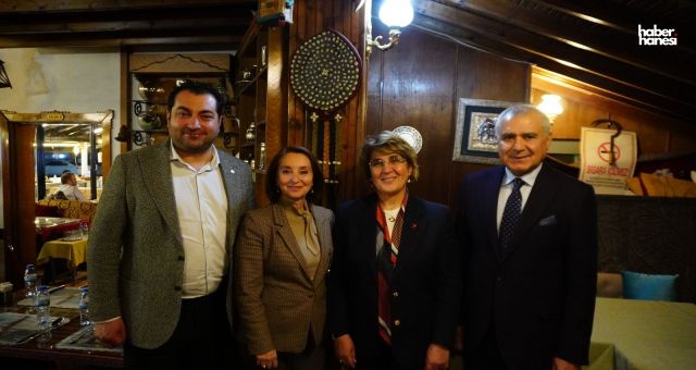 Türkiye Kent Konseyleri Birliği, Zeynep Özbaş Arıkan’a Destek İçin Kahramanmaraş’ta!