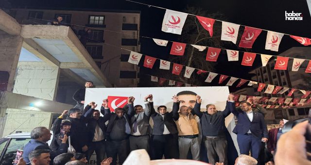 Türkoğlu’nda Başkan Adayı Karaca’ya Destek İçin Dev Katılım