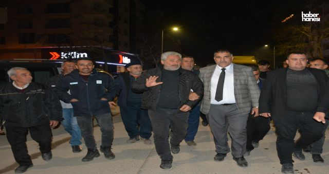 Türkoğlu'nda Karaca'nın Zaferi Dev Katılımlarla İlan Edildi