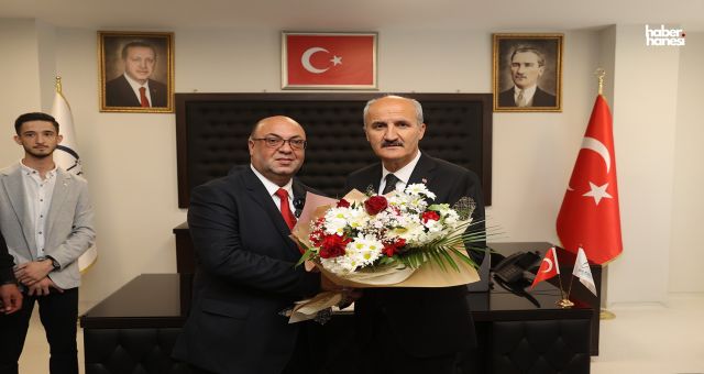 Başkan Mehmet Akpınar: 'Dulkadiroğlu'nun tamamına aynı ölçüde hizmet edeceğim'