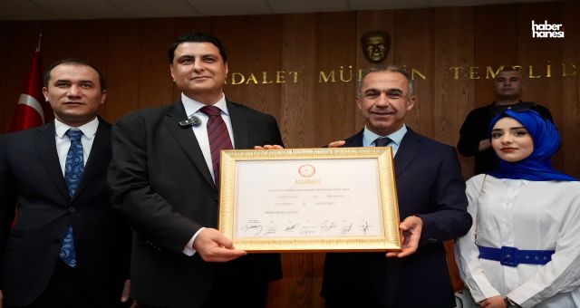 Başkan Yılmaz: 'Her Arkadaşımın Bu Mazbatada Emeği Var'