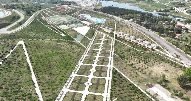 Kahramanmaraş Büyükşehir, Kılavuzlu Millet Bahçesi'ni Yeniliyor!