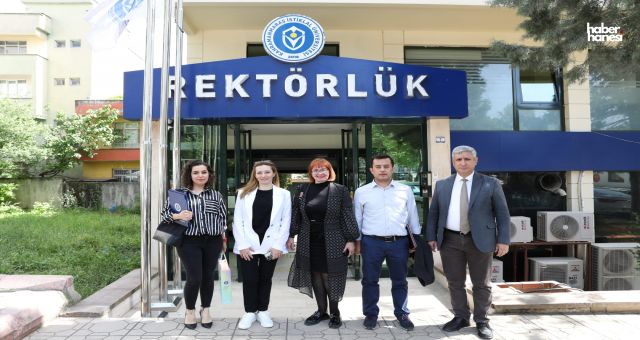 KİÜ ve Tuzla Üniversitesi Arasında İşbirliği Protokolü İmzalandı