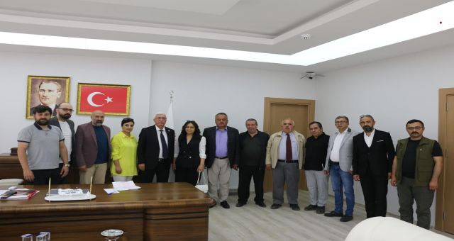 Pazarcık Belediye Başkanı İkizer; 'Herkese eşit ve şeffaf bir şekilde davranacağım'