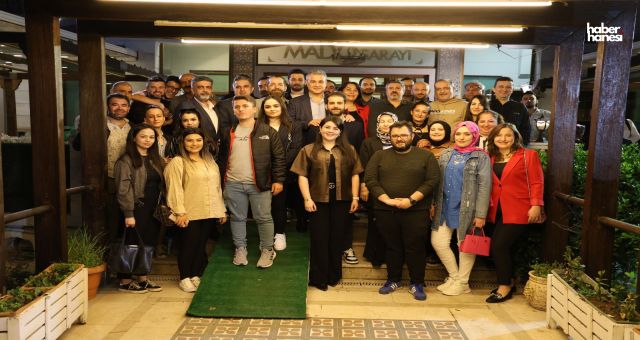 Sular Akademi Hastanesi’nin çalışanları iftar programında buluştu