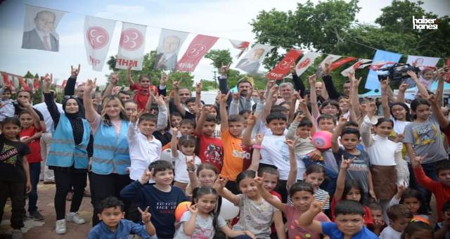 3 Mayıs Milliyetçilik günü dolayısıyla etkinlik düzenlendi!