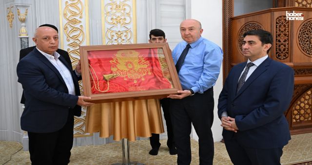 57. Piyade Alayı Şehitleri KSÜ Merkez Camii'nde Anıldı