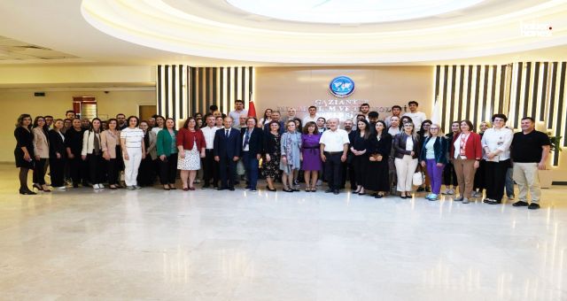 6 Şubat Depremleri Sonrası Halk Sağlığı Sorunları: Uzmanlar Gaziantep'te Toplandı