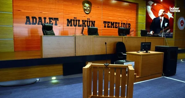 Ankara'da Oğluna Tecavüz Edip Öldüren Baba Hakim Karşısına Çıktı!