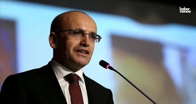 Bakan Şimşek: 'Türkiye'nin enflasyonu Kahramanmaraş depreminden dolayı oldukça yüksek'