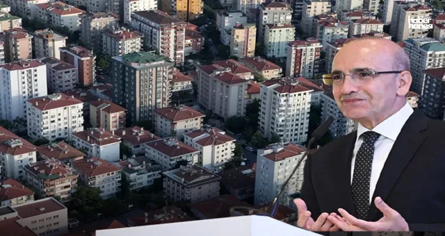 Bakan Şimşek’ten Müjde: Konut ve Kira Fiyatları Düşecek!