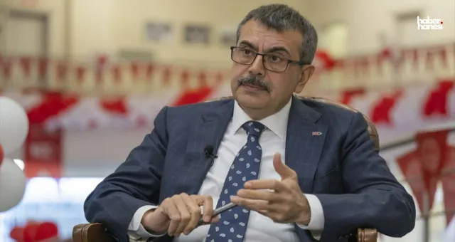 Bakan Tekin'den Öğretmen Atamaları ve Ders Süreleri Hakkında Önemli Açıklamalar!