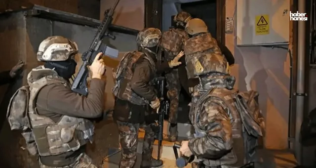 Bakan Yerlikaya'dan Operasyon Açıklaması: Terör Örgütü IŞİD'e Büyük Darbe!