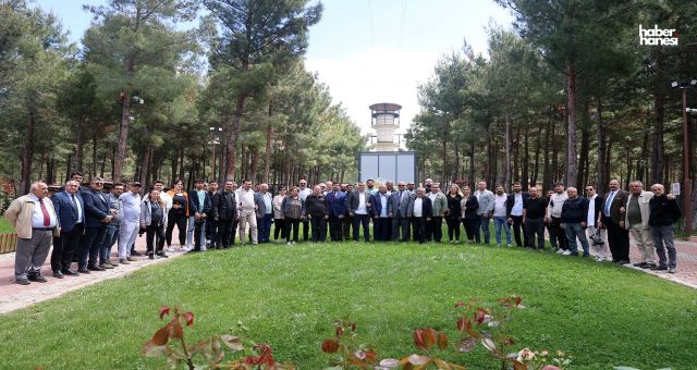 Başkan Akpınar, Basın Mensuplarıyla Değerlendirme Toplantısı Gerçekleştirdi!