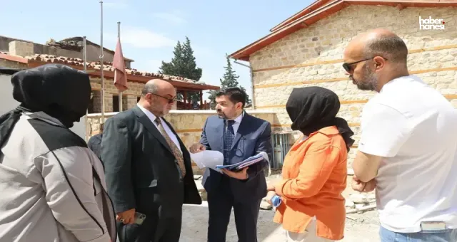 Başkan Akpınar: 'Dulkadiroğlu'nun Tarihi ve Kültürünü Geleceğe Taşıyacağız'