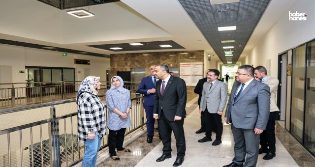 Başkan Hanifi Toptaş: 'Onikişubat’ımız için özveriyle çalışacağız'