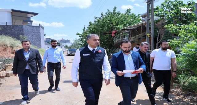 Başkan Hanifi Toptaş: 'Onikişubat’ın ulaşımını rahatlatıyoruz'