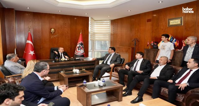 Gaziantep FK Başkanı: 'Takımın Ölüm Kalım Maçına Hepinizi Bekliyorum