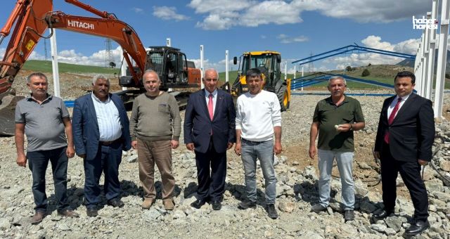 Göksun Belediye Başkanı Selim Cüce, Yatırımcılara Kolaylık Sağlıyor!