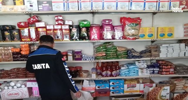 Göksun Zabıta Müdürlüğü, Ürün Kalitesi ve Doğruluğu İçin Denetimlerini Sürdürüyor