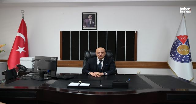 KSÜ Güzel Sanatlar Fakültesi Dekanlığına Prof. Dr. Orhan Ercan Atandı