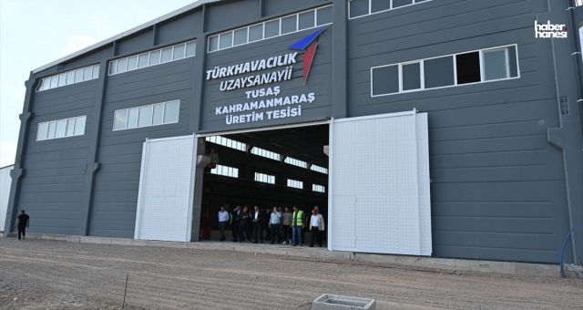 Havacılık ve Teknoloji Arenasında Yükselen Kahramanmaraş: Geleceğin Merkezi Olmaya Hazır!