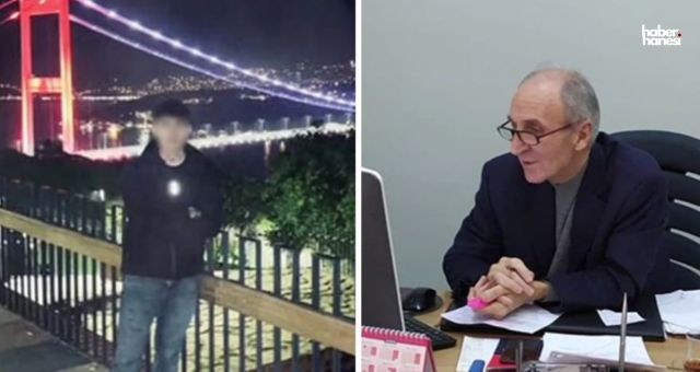 İstanbul'da Tabanca İle Öğretmenini Öldüren Liseli Tutuklandı!