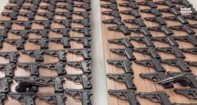 Kahramanmaraş Dahil 77 İlde Mercek-19 Operasyonu: 2 Bin 89 Şüpheli Gözaltına Alındı!