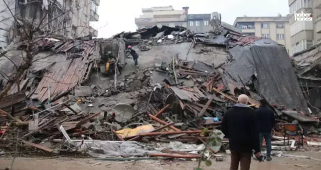 Kahramanmaraş Depreminde Osmaniye'de Yıkılan Bilge Sitesi Davasında 3. Duruşma Gerçekleşti