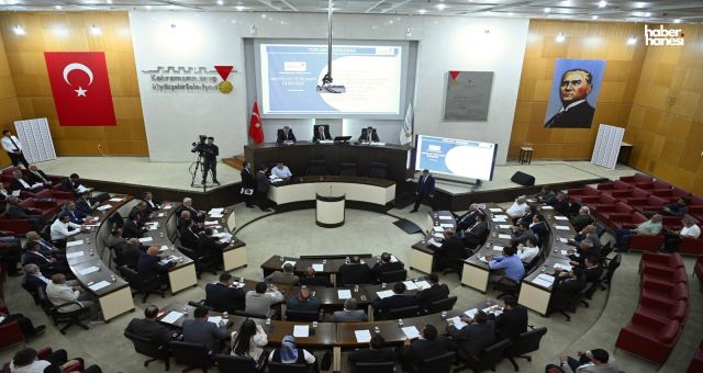 Kahramanmaraş Dulkadiroğlu Belediye Meclis Üyelerinden Örnek Davranış!