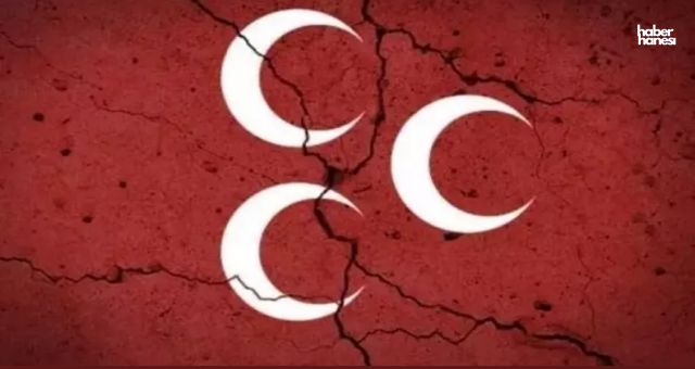 Kahramanmaraş Ekinözü'nde MHP'de İstifa Depremi Yaşanıyor!