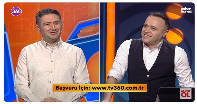 Kahramanmaraş Gençlik ve Spor İl Müdürü Cemil Boz, 'Ben Bilirim' Yarışmasında Finalist Oldu!