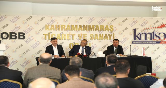 Kahramanmaraş, Savunma Sanayiinin İkinci Başkenti Olma Yolunda