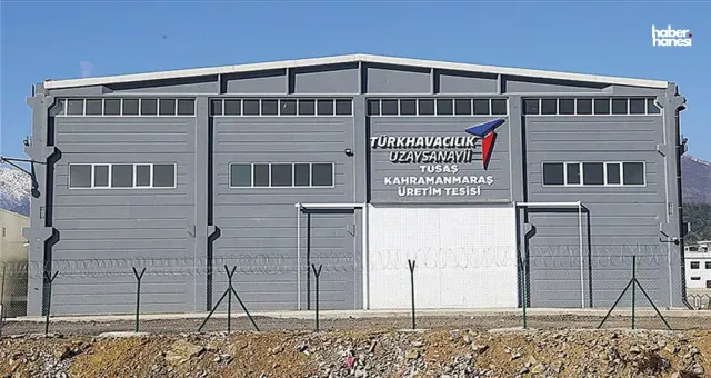 Kahramanmaraş, Savunma Sanayisinde Önemli Bir Rol Üstleniyor!