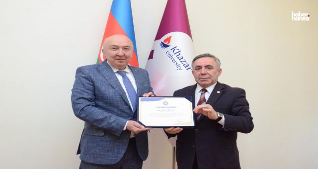Kahramanmaraş Sütçü İmam Üniversitesi Akademik İş Birliklerini Genişletiyor