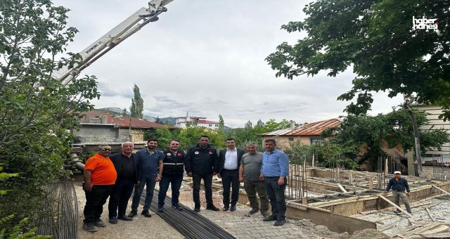 Kahramanmaraş'ın Ilıca Mahallesinde Yerinde Dönüşüm Hızla İlerliyor!