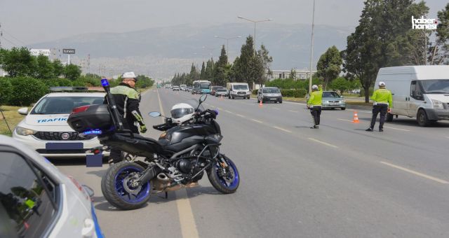 Kahramanmaraş'ta 42 Yaşındaki Adam Motosiklet Kazasında Hayatını Kaybetti!
