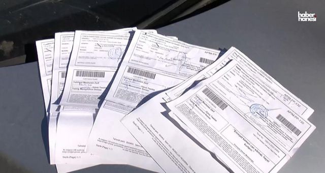 Kahramanmaraş'ta 6 Şubat Depremleri Sonrası Şehir Dışına Çıkanlara Trafik Cezası Şoku