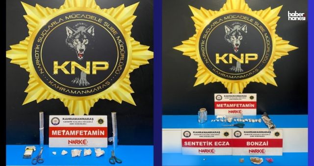 Kahramanmaraş'ta Bir Haftada Çeşitli Suçlardan 62 Suçlu Tutuklandı!